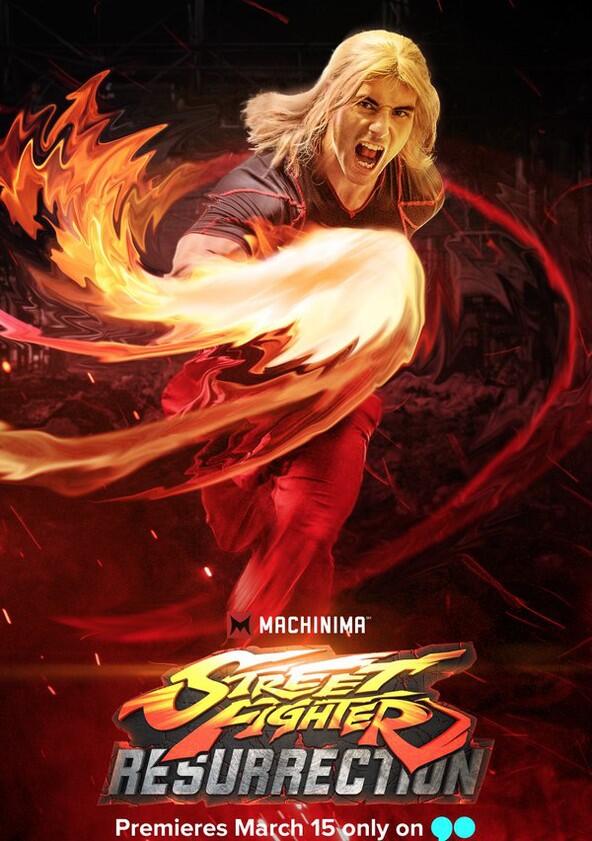 Street Fighter: Resurrection - Season 1 Street Fighter: Resurrection - Season 1