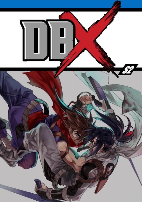 DBX - Season 2 DBX - Season 2