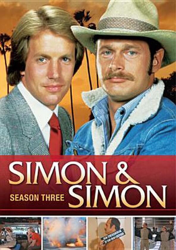 Simon & Simon - Season 3 Simon & Simon - Season 3