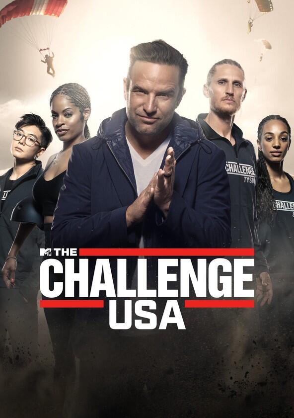 The Challenge: USA - Season 1 The Challenge: USA - Season 1