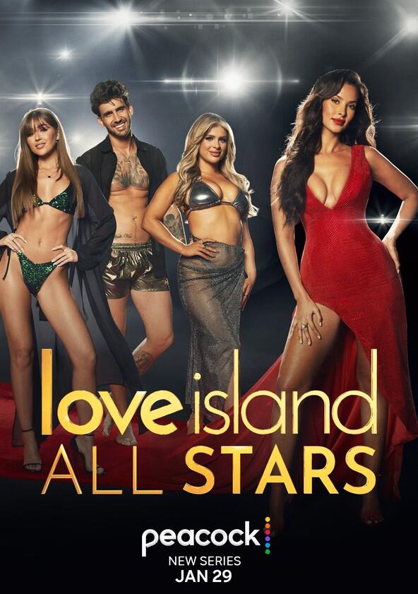 Love Island: All Stars - Season 2 Love Island: All Stars - Season 2
