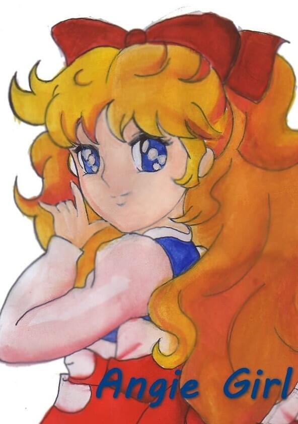 Angie Girl - Season 1