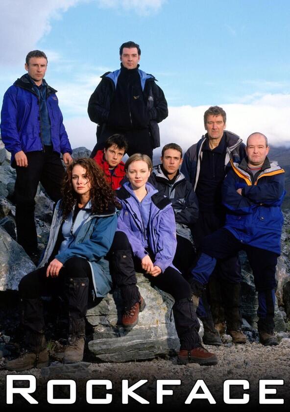Rockface - Season 2 Rockface - Season 2