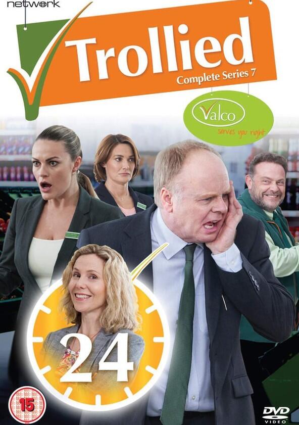 Trollied - Season 7 Trollied - Season 7