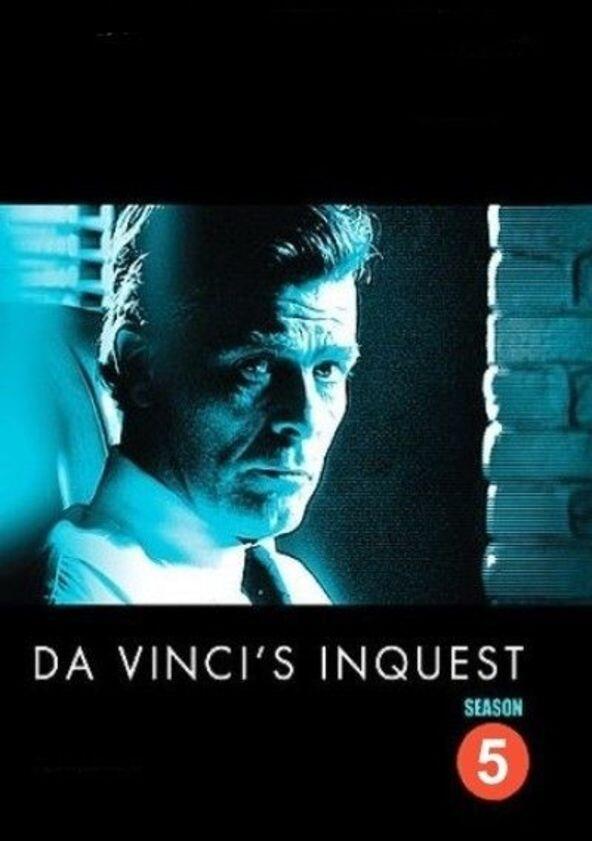 Da Vinci's Inquest - Season 5 Da Vinci's Inquest - Season 5
