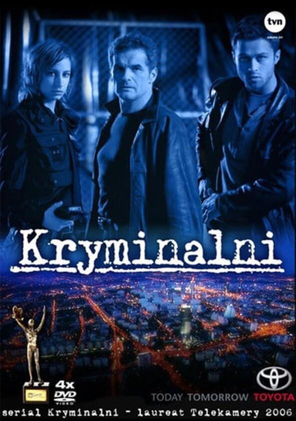 Kryminalni - Season 1 Kryminalni - Season 1