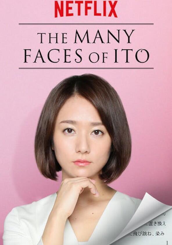 The Many Faces of Ito - Season 1 The Many Faces of Ito - Season 1