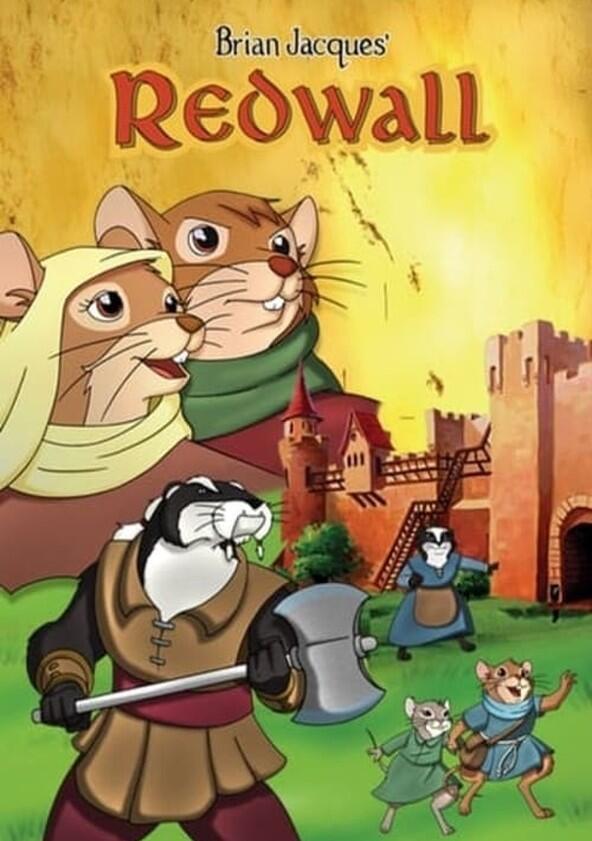 Brian Jacques' Redwall - Season 1 Brian Jacques' Redwall - Season 1