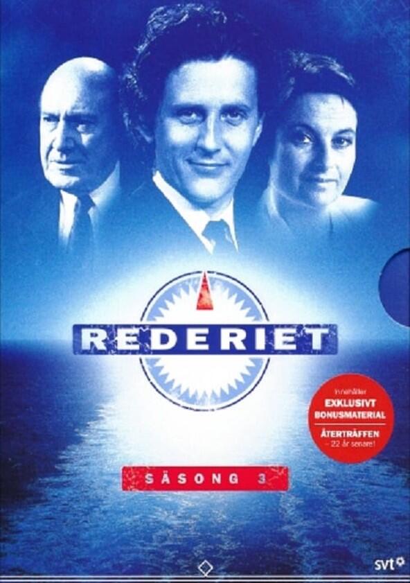 Rederiet - Season 3 Rederiet - Season 3