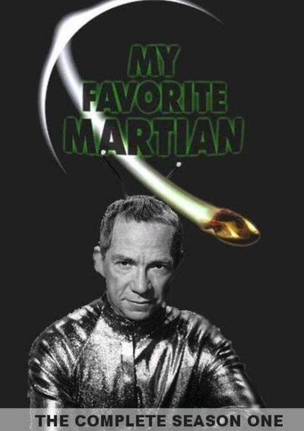 My Favorite Martian - Season 1 My Favorite Martian - Season 1