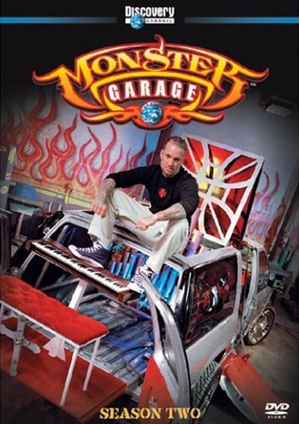 Monster Garage - Season 2 Monster Garage - Season 2