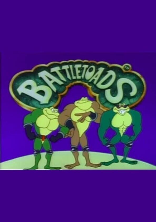 Battletoads - Season 1 Battletoads - Season 1