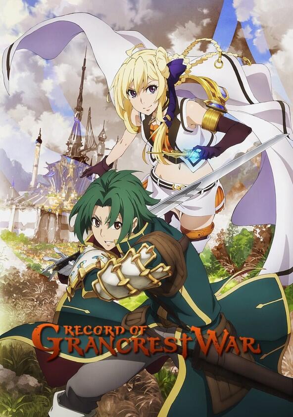 Record of Grancrest War - Season 1 Record of Grancrest War - Season 1