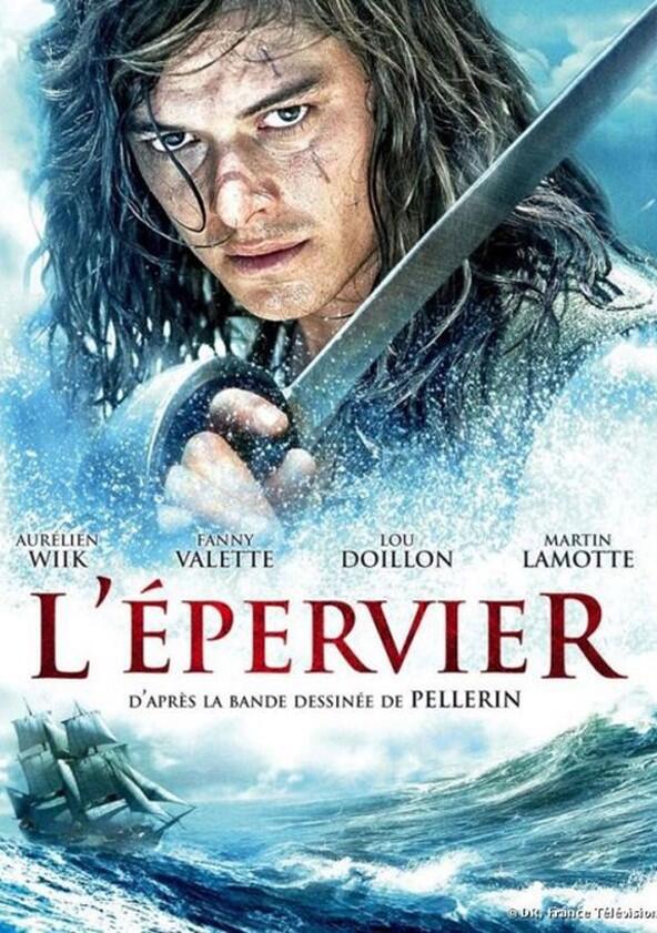 L'épervier - Season 1 L'épervier - Season 1