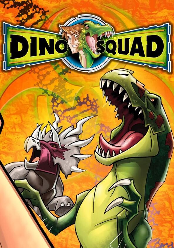 Dino Squad - Season 1 Dino Squad - Season 1