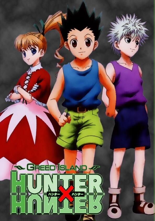 Hunter x Hunter - Season 3 Hunter x Hunter - Season 3
