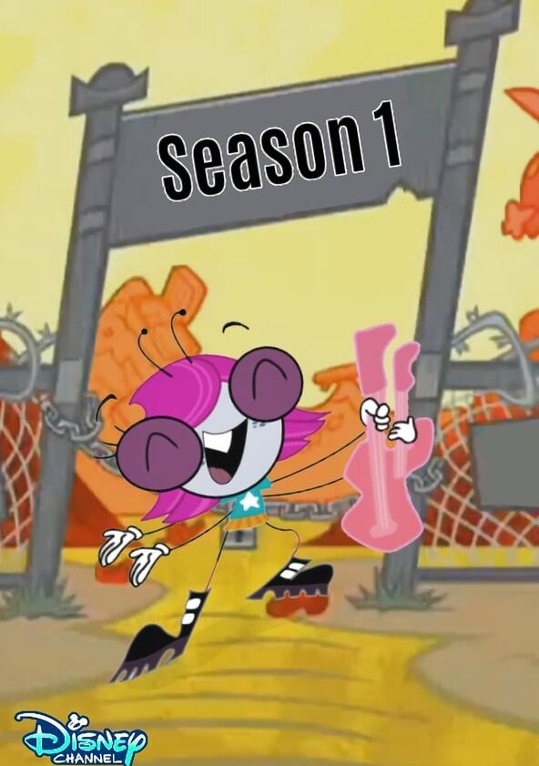 The Buzz on Maggie - Season 1 The Buzz on Maggie - Season 1