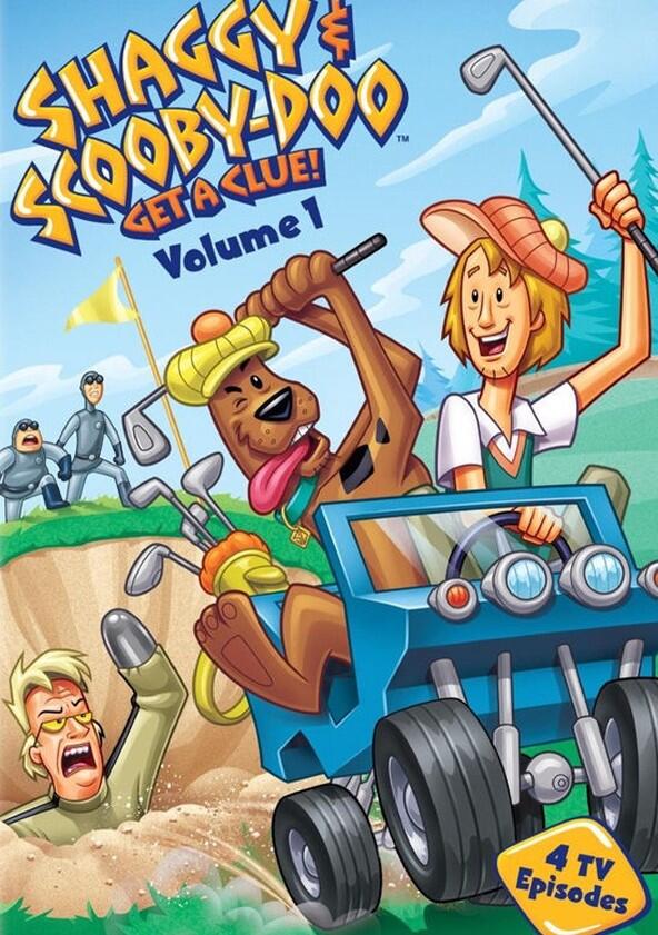 Shaggy & Scooby-Doo Get a Clue - Season 1 Shaggy & Scooby-Doo Get a Clue - Season 1