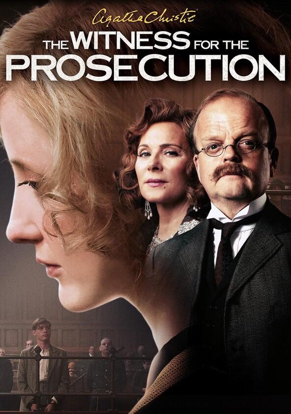 The Witness for the Prosecution - Season 1 The Witness for the Prosecution - Season 1