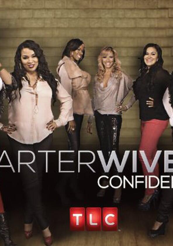Starter Wives Confidential - Season 1 Starter Wives Confidential - Season 1