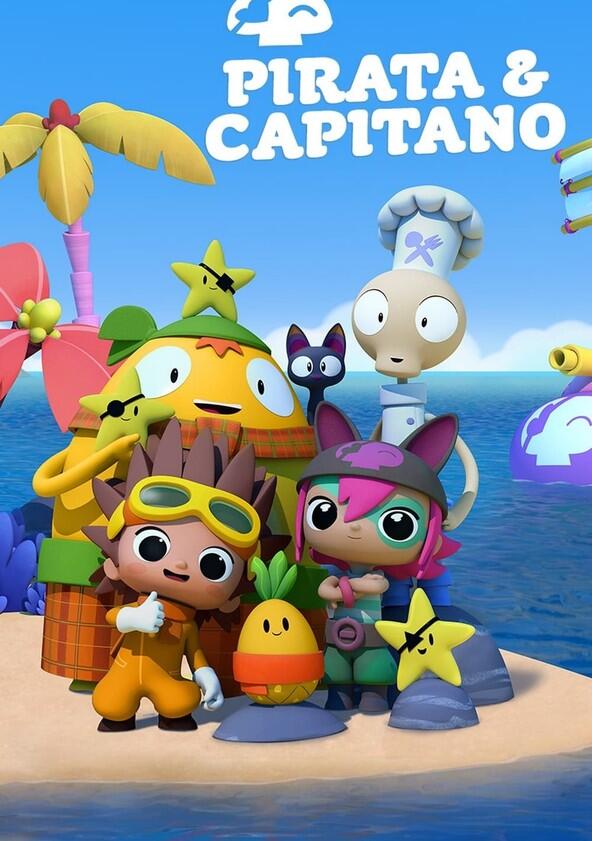 Pirata & Capitano - Season 1 Pirata & Capitano - Season 1