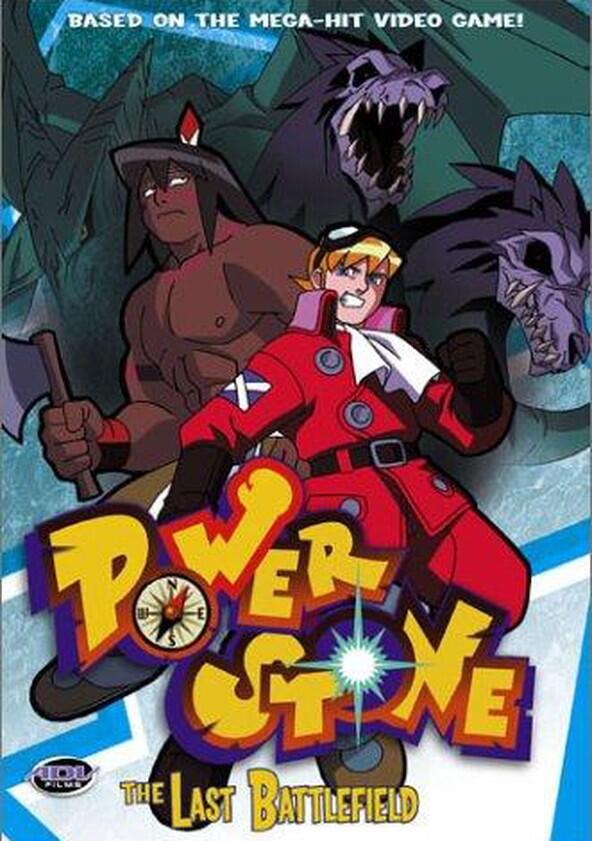 Power Stone - Season 1 Power Stone - Season 1