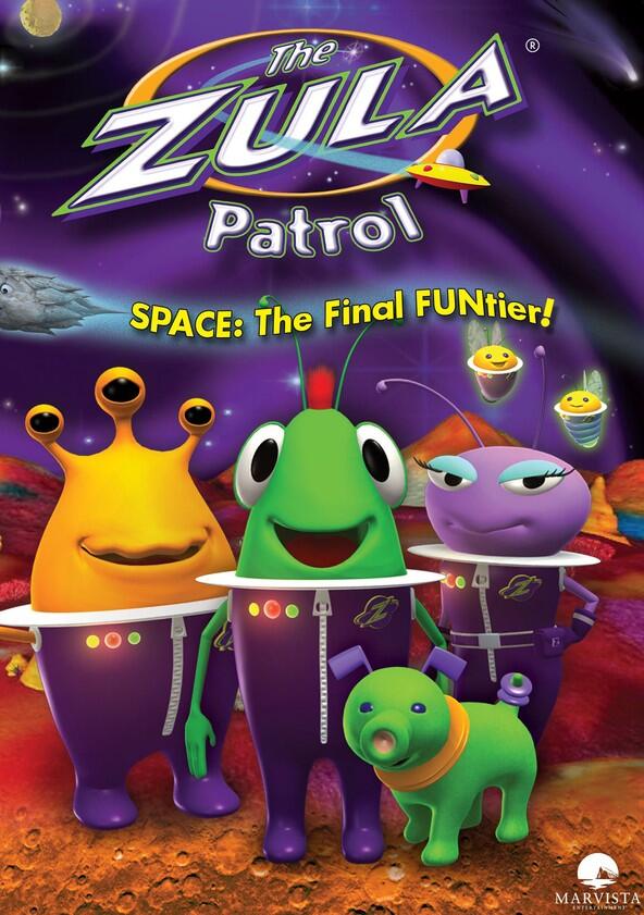 The Zula Patrol - Season&nbsp;1