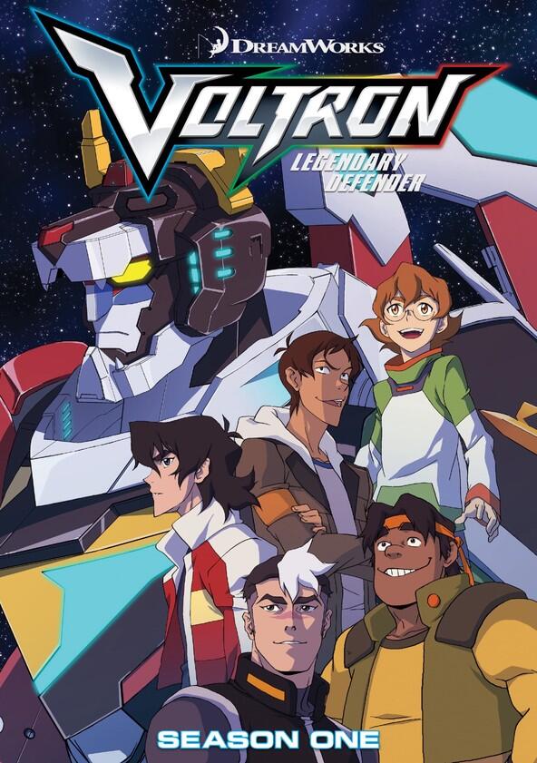 Voltron: Legendary Defender - Season 1 Voltron: Legendary Defender - Season 1