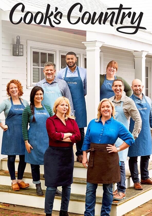 Cook's Country from America's Test Kitchen - Season 17 Cook's Country from America's Test Kitchen - Season 17