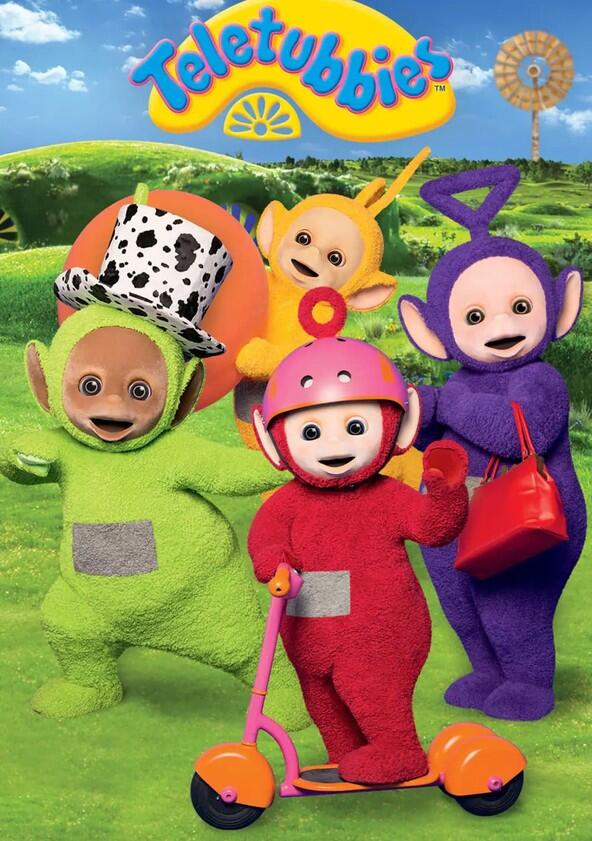 Teletubbies - Season 1 Teletubbies - Season 1