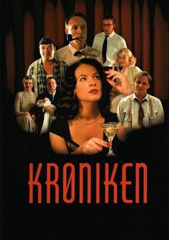 Krøniken - Season 1 Krøniken - Season 1