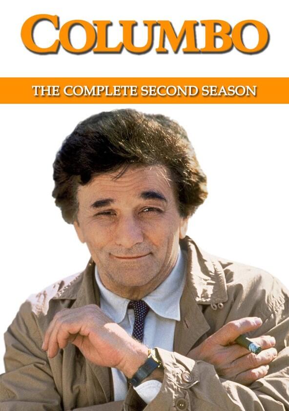 Columbo - Season 2 / Year 1971 Columbo - Season 2 / Year 1971