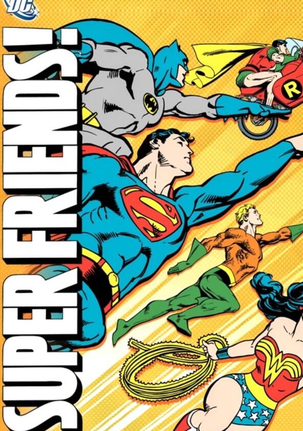 Super Friends - Season 1 Super Friends - Season 1
