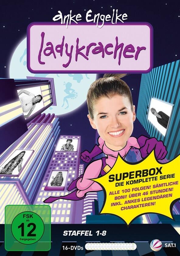 Ladykracher - Season 1 Ladykracher - Season 1
