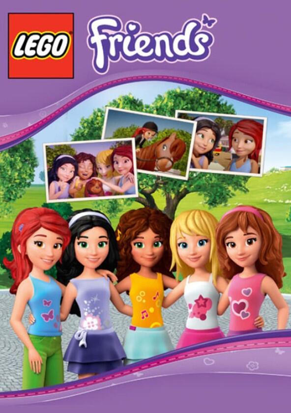 LEGO Friends - Season 6 LEGO Friends - Season 6