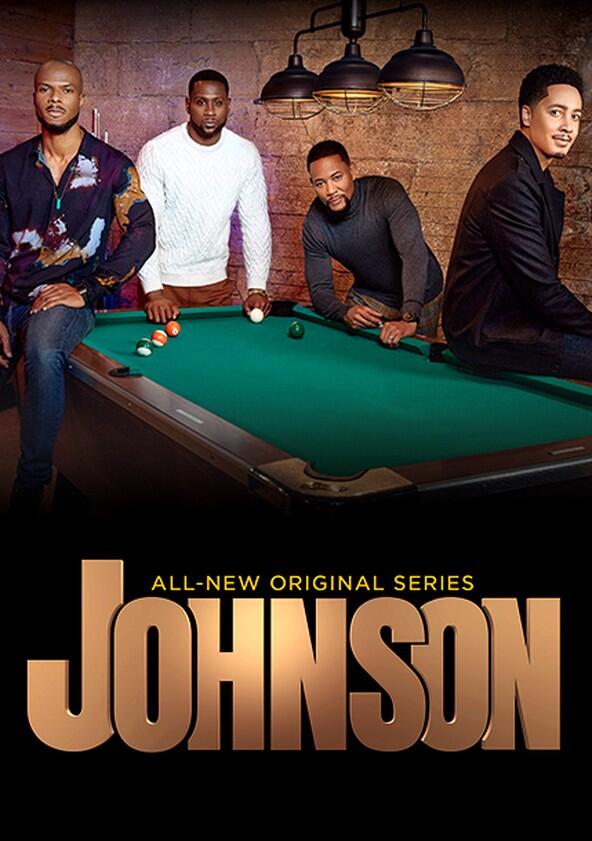 Johnson - Season 2 Johnson - Season 2