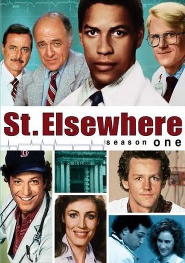 St. Elsewhere - Season 1 St. Elsewhere - Season 1