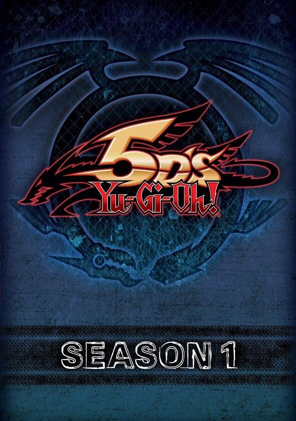 Yu-Gi-Oh! 5D's - Season 1