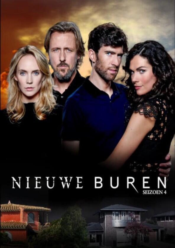 Nieuwe Buren - Season 4 Nieuwe Buren - Season 4