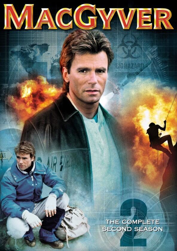 MacGyver - Season 2 MacGyver - Season 2