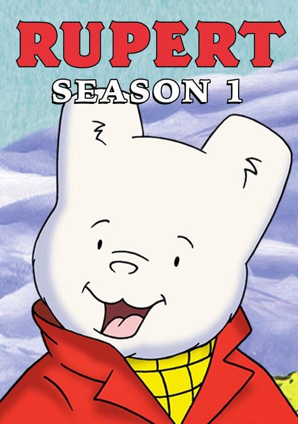 Rupert - Season 1 Rupert - Season 1