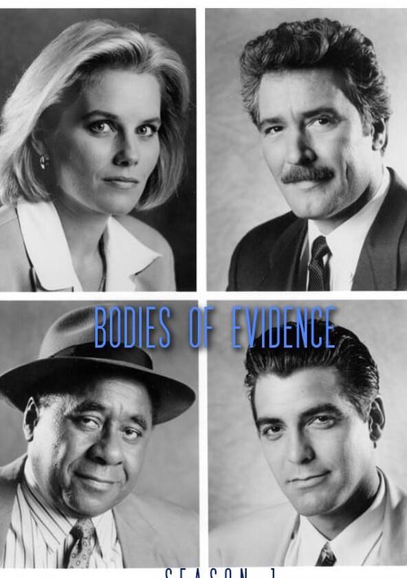 Bodies of Evidence - Season 1 Bodies of Evidence - Season 1