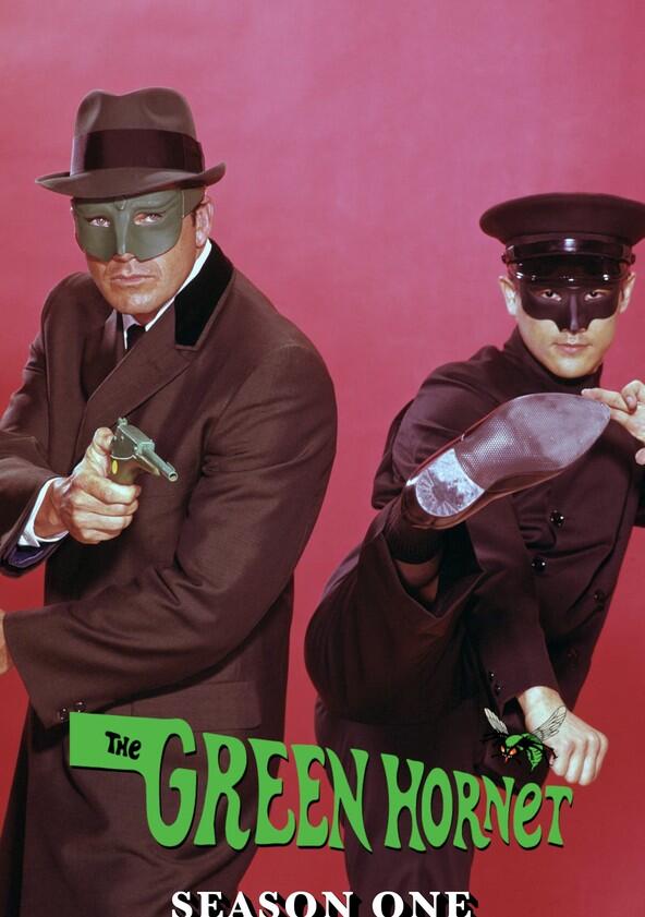 The Green Hornet - Season 1 The Green Hornet - Season 1