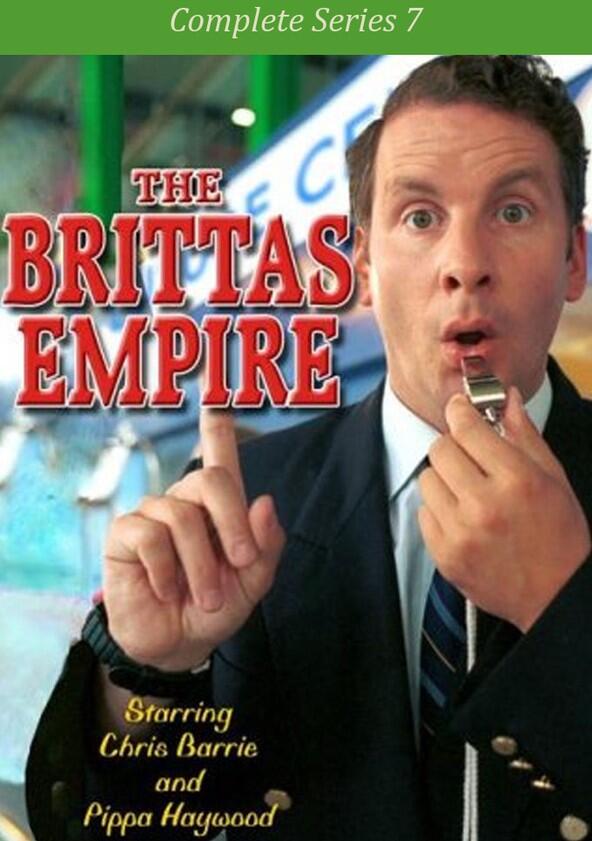The Brittas Empire - Season 7 The Brittas Empire - Season 7