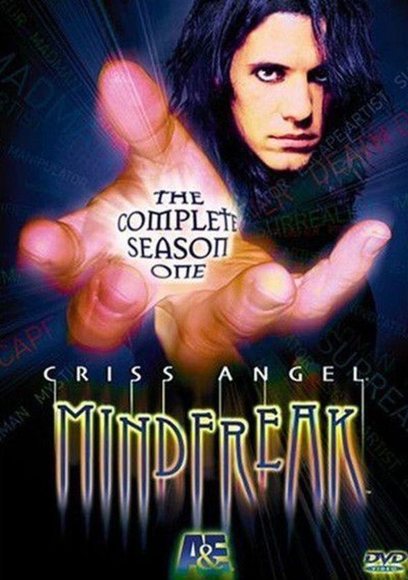 Criss Angel: Mindfreak - Season 1 Criss Angel: Mindfreak - Season 1