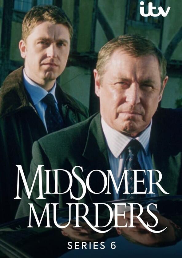 Midsomer Murders - Season 6 Midsomer Murders - Season 6