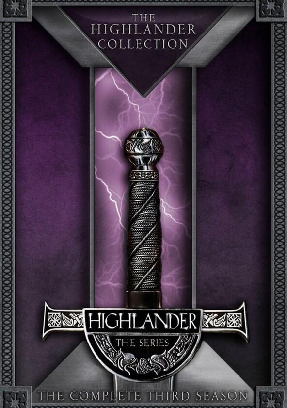 Highlander - Season 3 Highlander - Season 3
