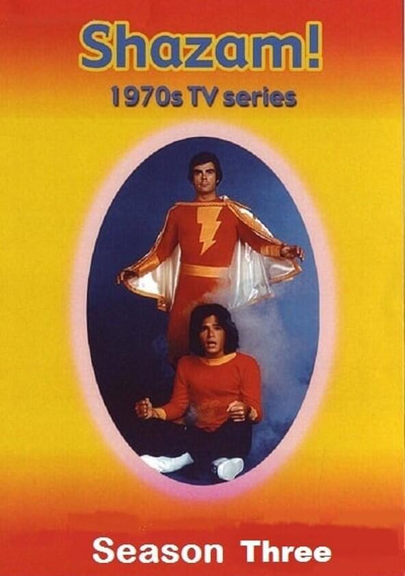 Shazam! - Season 3 Shazam! - Season 3