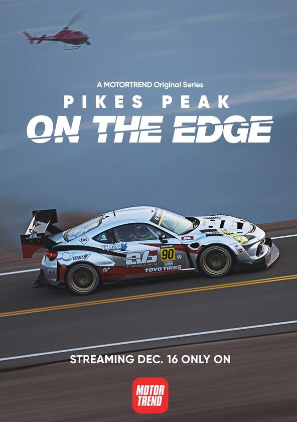 Pikes Peak: On the Edge - Season 1 Pikes Peak: On the Edge - Season 1