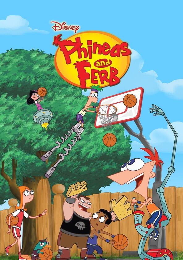 Phineas and Ferb - Season 4 Phineas and Ferb - Season 4